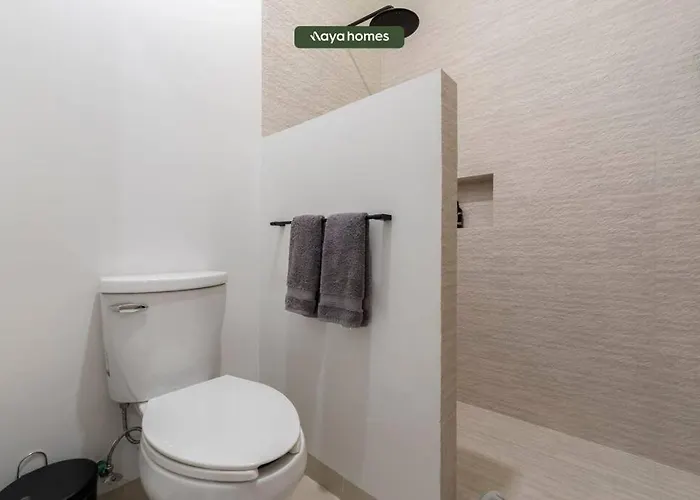 Apartment Near Marina - Downtown - Pool - King *