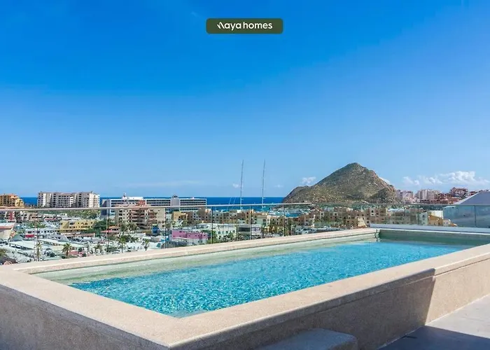 Apartment Near Marina - Downtown - Pool - King
