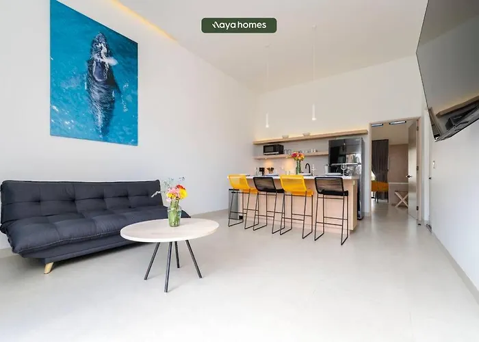 Near Marina - Downtown - Pool - King Apartment Cabo San Lucas