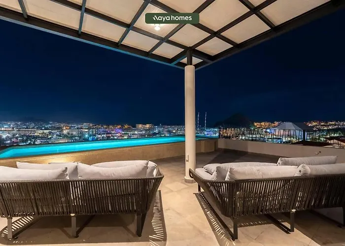 Near Marina - Downtown - Pool - King * Cabo San Lucas