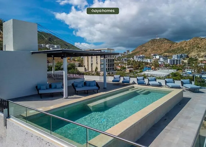Near Marina - Downtown - Pool - King Cabo San Lucas