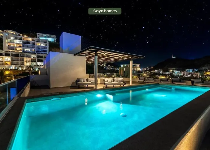 Near Marina - Downtown - Pool - King * Cabo San Lucas