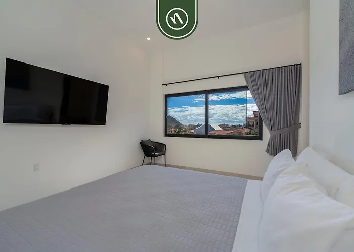 Apartment Near Marina - Downtown - Pool - King Cabo San Lucas