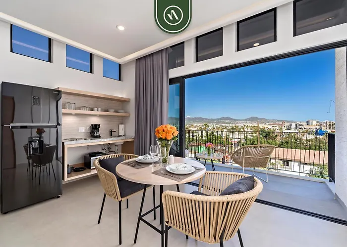 Apartment Near Marina - Downtown - Pool - King Cabo San Lucas