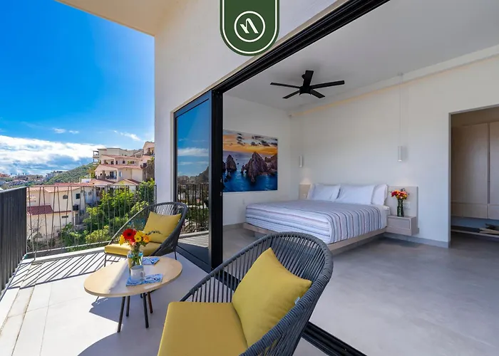 Apartment Near Marina - Downtown - Pool - King Cabo San Lucas