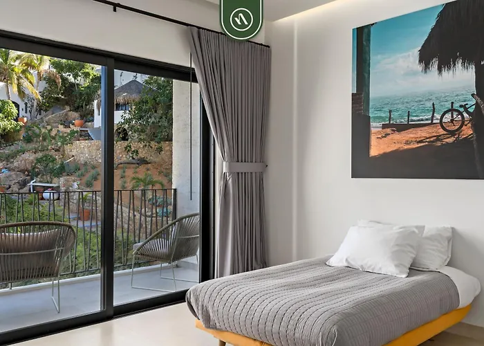Apartment Near Marina - Downtown - Pool - King Cabo San Lucas