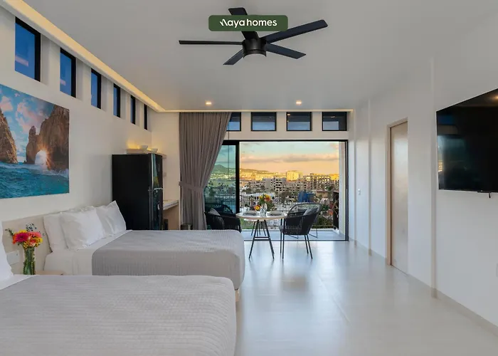 Apartment Near Marina - Downtown - Pool - King *