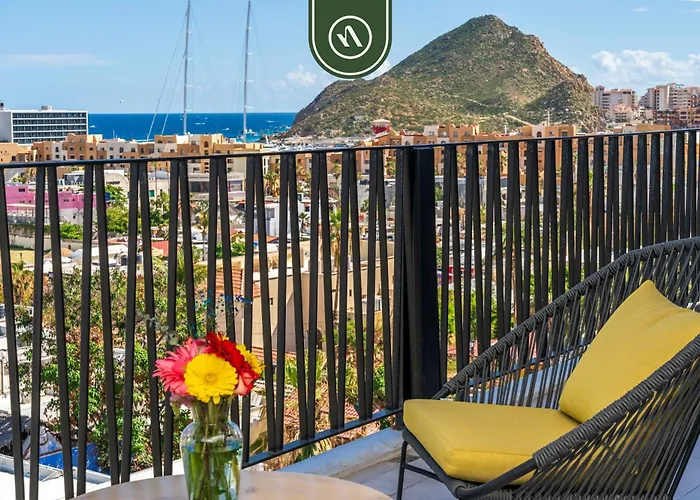 Near Marina - Downtown - Pool - King * Cabo San Lucas
