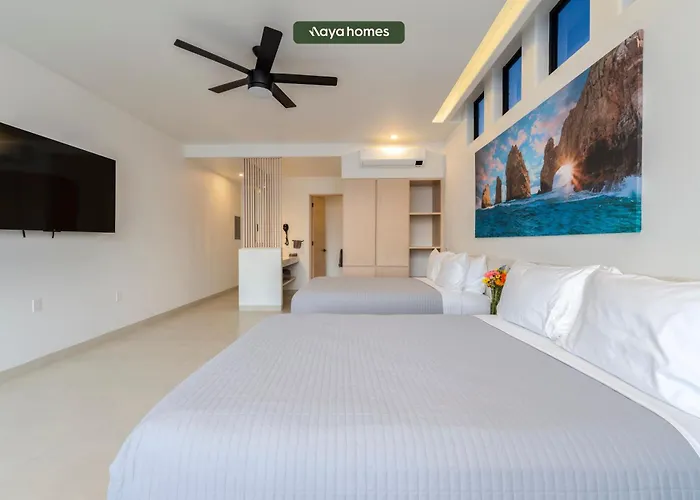 Apartment Near Marina - Downtown - Pool - King *