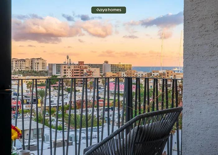 Apartment Near Marina - Downtown - Pool - King Cabo San Lucas