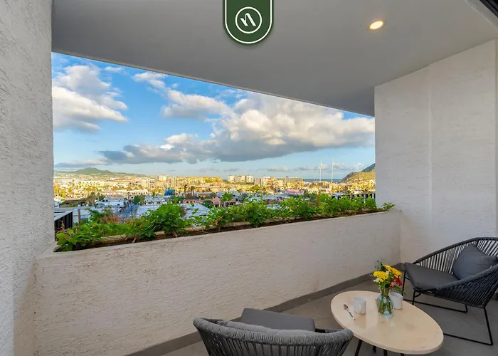 Near Marina - Downtown - Pool - King Cabo San Lucas