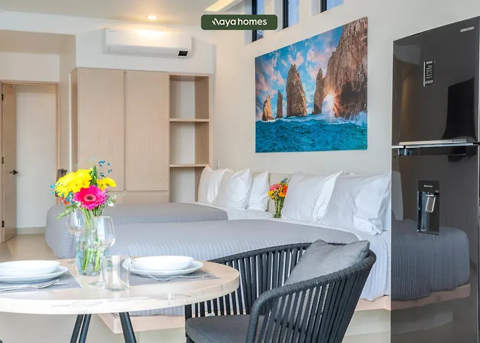 Apartment Near Marina - Downtown - Pool - King Cabo San Lucas